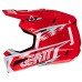 Мотошолом LEATT Moto 3.5 Helmet + Goggle Red, XL