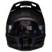 Мотошолом LEATT Moto 3.5 Helmet + Goggle Stealth, XS