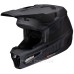 Мотошолом LEATT Moto 3.5 Helmet + Goggle Stealth, XS