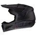 Мотошолом LEATT Moto 3.5 Helmet + Goggle Stealth, XS