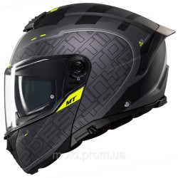 Мотошолом MT ATOM 2 SV DESTINY C2 Matt M Мотошолом MT ATOM 2 SV DESTINY C2 Matt M
