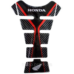 Наклейка на бак NB-2 Honda Stripe