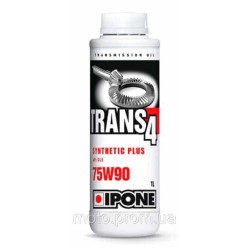 IPONE Trans 4 75W-90 1L IPONE Trans 4 75W-90 1L