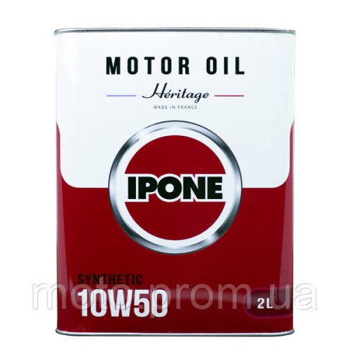 IPONE Heritage 10W50 2L