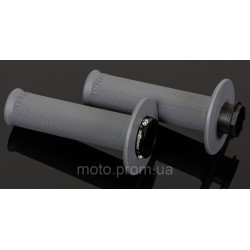 Гріпси Renthal MX Lock-On Grips - Full Diamond Original, Medium