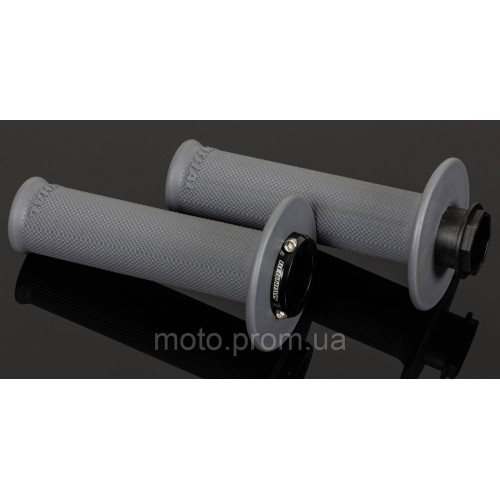 Гріпси Renthal MX Lock-On Grips - Full Diamond Original, Medium