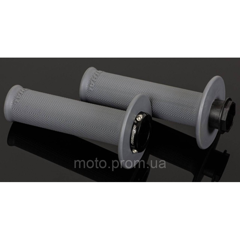 Гріпси Renthal MX Lock-On Grips - Full Diamond Original, Medium
