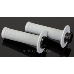 Гріпси Renthal MX Lock-On Grips - Full Diamond Original, Soft