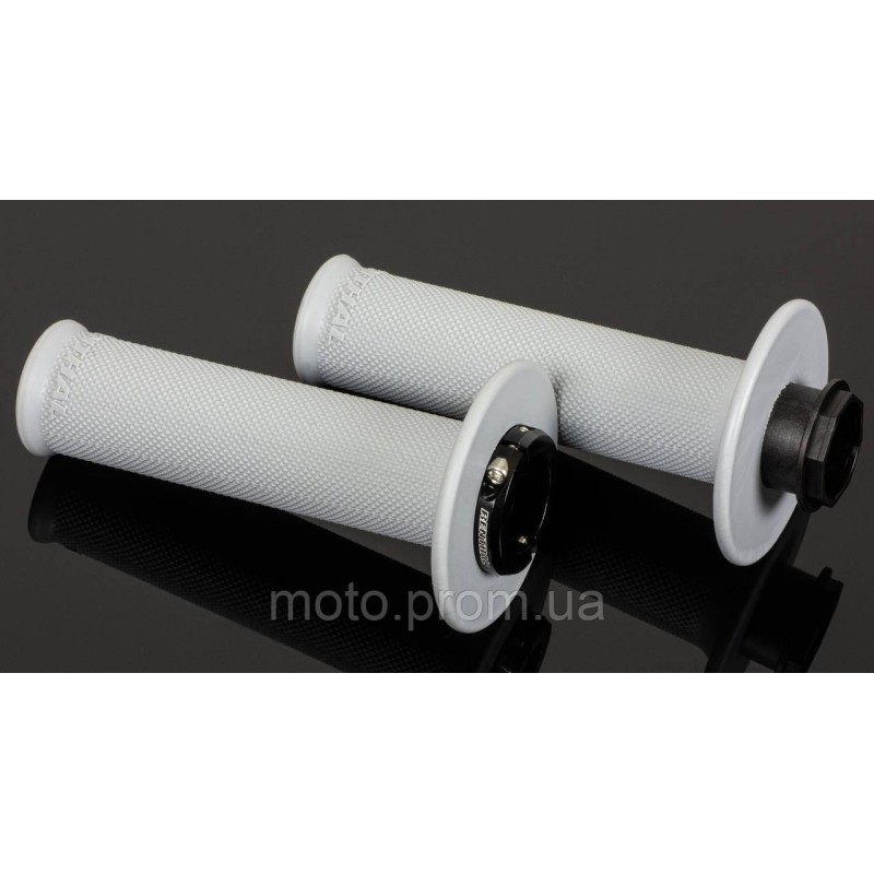 Гріпси Renthal MX Lock-On Grips - Full Diamond Original, Soft