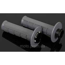 Гріпси Renthal MX Lock-On Grips - Half Waffle Original, Medium Гріпси Renthal MX Lock-On Grips - Half Waffle Original, Medium