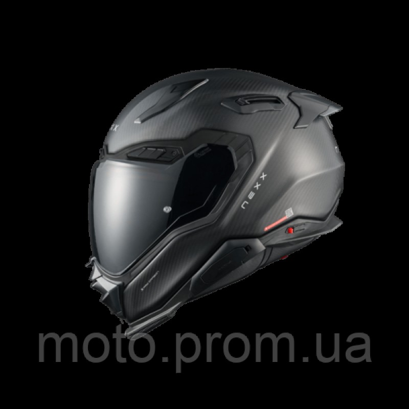 Мотошолом Nexx X.WST3 ZERO PRO CARBON MT S