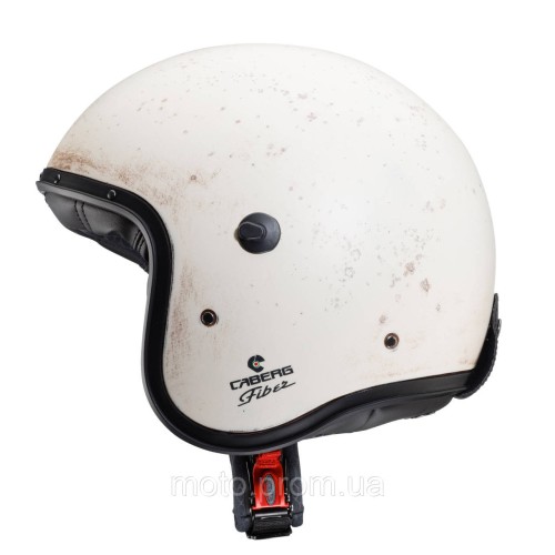 Мотошлем Caberg JET Freeride OLD WHITE L