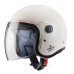 Мотошлем Caberg JET Freeride OLD WHITE L