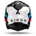 Мотошолом Airoh COMMANDER 2 DOOM black gloss L