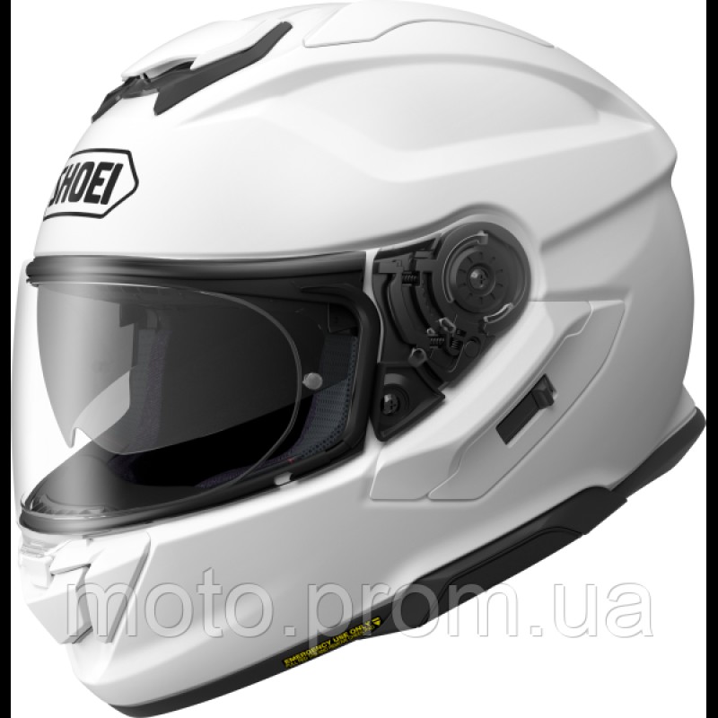 Мотошолом SHOEI GT-AIR 3 White S