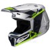Мотошолом LEATT Moto 3.5 Helmet + Goggle Steel, M