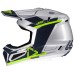 Мотошолом LEATT Moto 3.5 Helmet + Goggle Steel, M