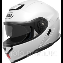 Мотошолом SHOEI NEOTEC3 White M Мотошолом SHOEI NEOTEC3 White M