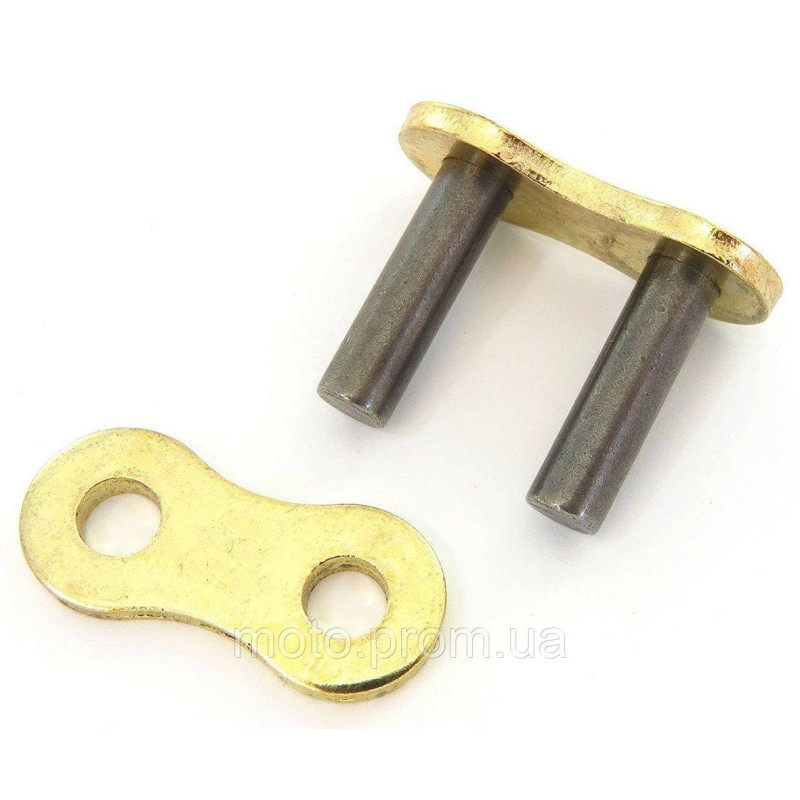 Замок AFAM MR Rivert Link — 520 Gold 520 / No Seal