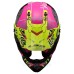 Мотошлем детский LS2 MX437 Fast 2 Mini Gorilla Purple M