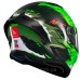 Мотошолом MT STINGER 2 Ardent C6 Gloss Green M