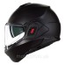 Шлем Nolan N120-1 CLASSICO Flat Black