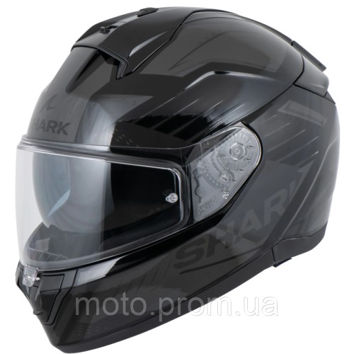 Мотошлем Shark Riddil 2 Bersek Black