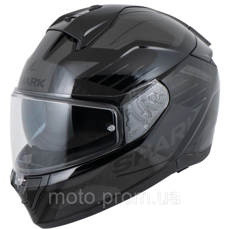 Мотошлем Shark Riddil 2 Bersek Black