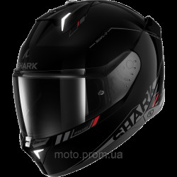 Мотошлем Shark Skwal i3 Blank Black Мотошлем Shark Skwal i3 Blank Black