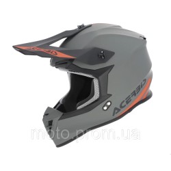 Мотошлем ACERBIS LINEAR 2206 Grey M Мотошлем ACERBIS LINEAR 2206 Grey M