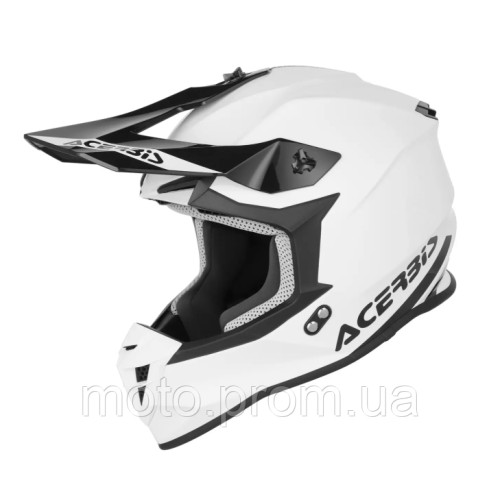 Мотошлем ACERBIS LINEAR 2206 White L