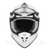 Мотошлем ACERBIS LINEAR 2206 White L