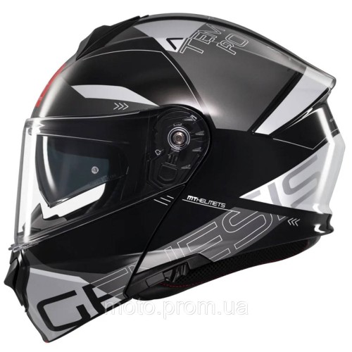 Мотошолом MT Genesis SV Atempo B2 Gloss M