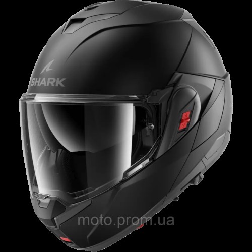 Мотошлем SHARK Oxo Blank Mat L