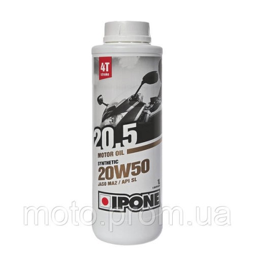 IPONE 20.5 20W50 1L