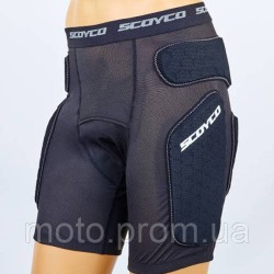Мотошорти Scoyco PM01 L