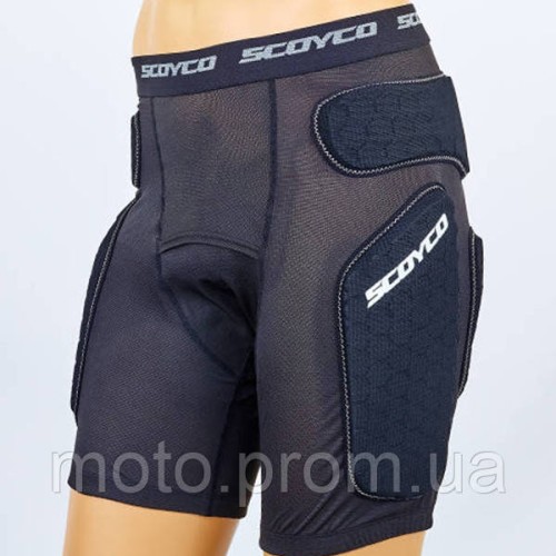 Мотошорты Scoyco PM01 L