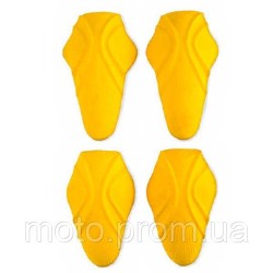 Захист ліктів і плечей Seventy SD-A1 Yellow Захист ліктів і плечей Seventy SD-A1 Yellow