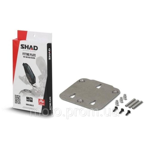 Крепление сумки на бак KSHX016PS SHAD E16P E10P E04P для KTM Duke, RC