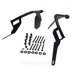Кріплення бічних кофрів Shad 3P BMW G310R 17-18 Кріплення бічних кофрів Shad 3P BMW G310R 17-18
