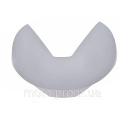 Накладка кофра Shad SH39 White