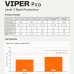 Захист спини/вставка D3O Viper PRO Level 2 M