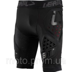 Компрессионные мотошорты LEATT 3DF 3.0 Impact Short Black Medium Компрессионные мотошорты LEATT 3DF 3.0 Impact Short Black Medium