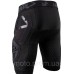 Компресійні мотошорти LEATT 3DF 3.0 Impact Short Black Medium