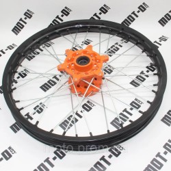 Диск передній 19*1,60 (помар.) KOVI 250-4Т (CB250 START) Диск передній 19*1,60 (помар.) KOVI 250-4Т (CB250 START)