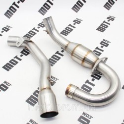 Коліно глушника (нов. зраз.) KOVI 250-4Т (CB250 START) Коліно глушника (нов. зраз.) KOVI 250-4Т (CB250 START)