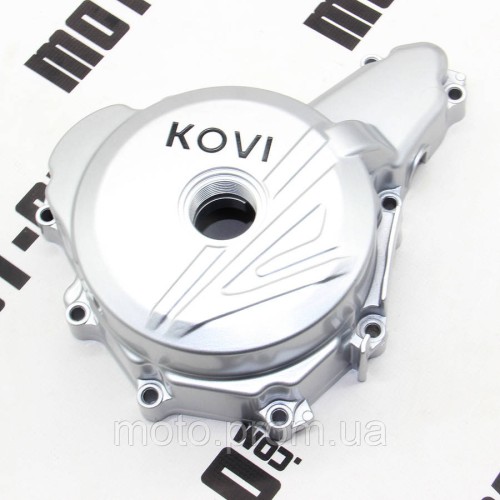 Крышка двигателя, левая 171FMM КOVI 250-4T (FE250 ADVANCE)