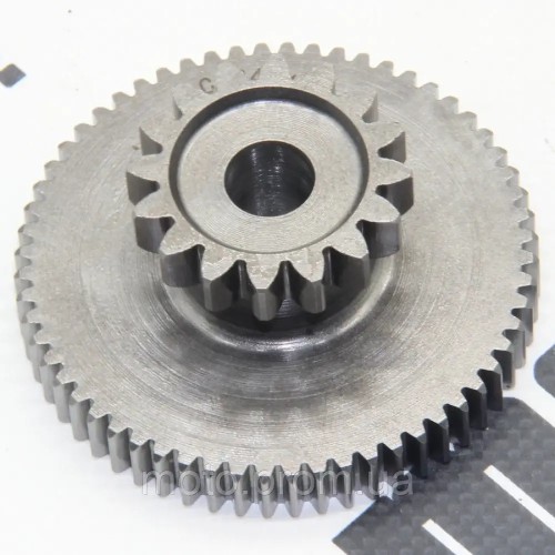 Шестерня стартера (большая) Shineray XY200GY-4