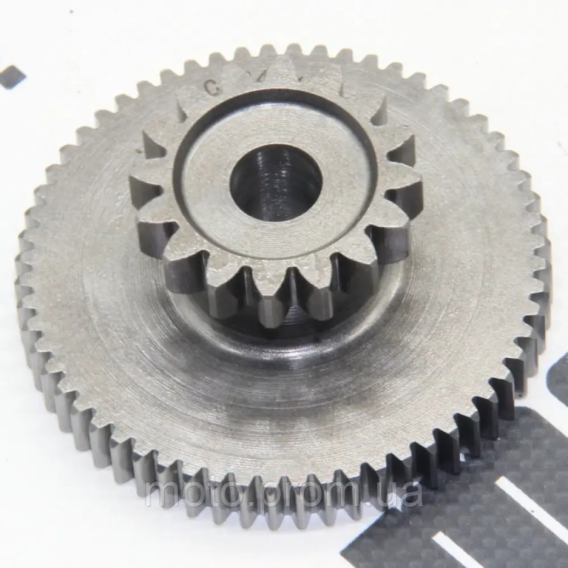 Шестерня стартера (большая) Shineray XY200GY-4