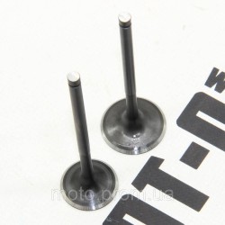 Клапана (впуск+выпуск) KOVI 300-4Т (NB300F ADVANCE) Клапана (впуск+выпуск) KOVI 300-4Т (NB300F ADVANCE)